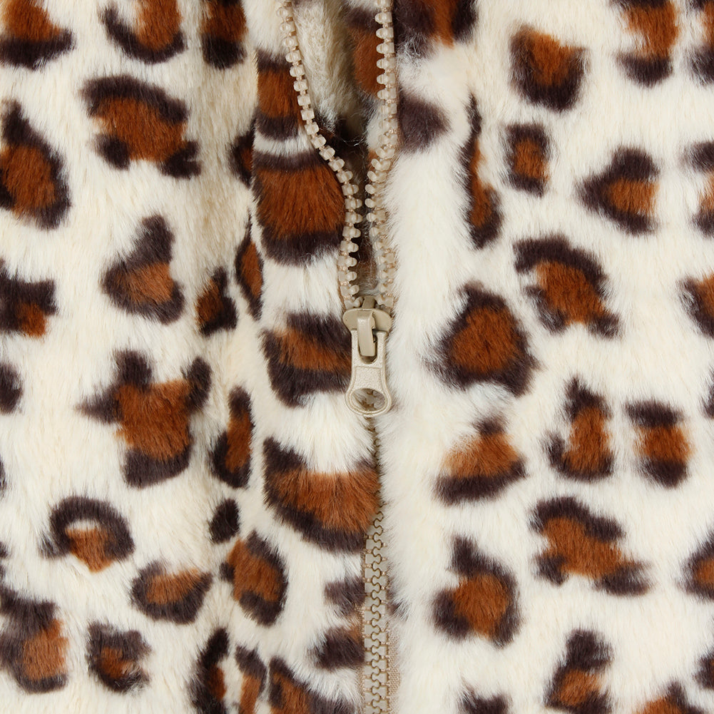 Cheetah - Off White