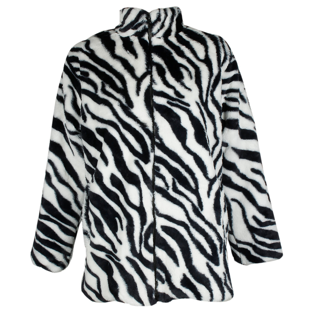 Tiger - Black White