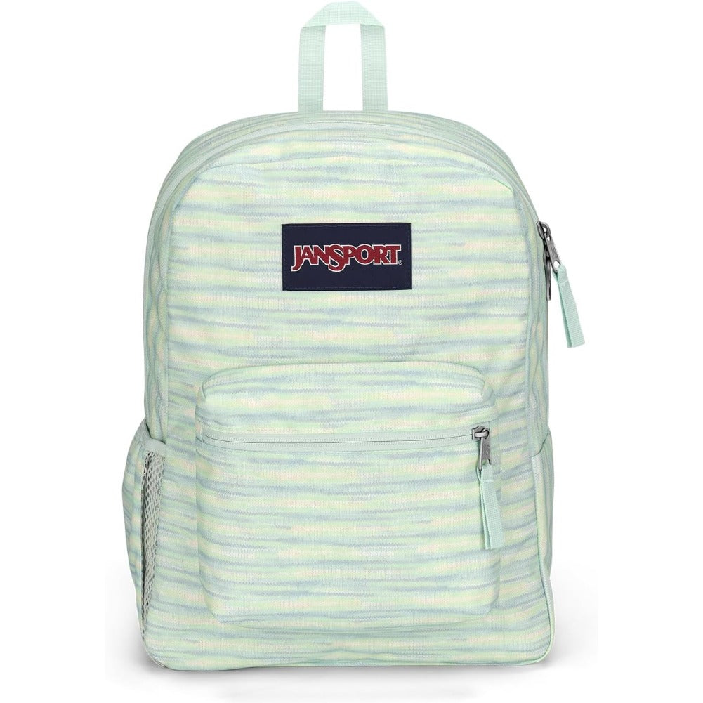 Space Dye Fresh Mint