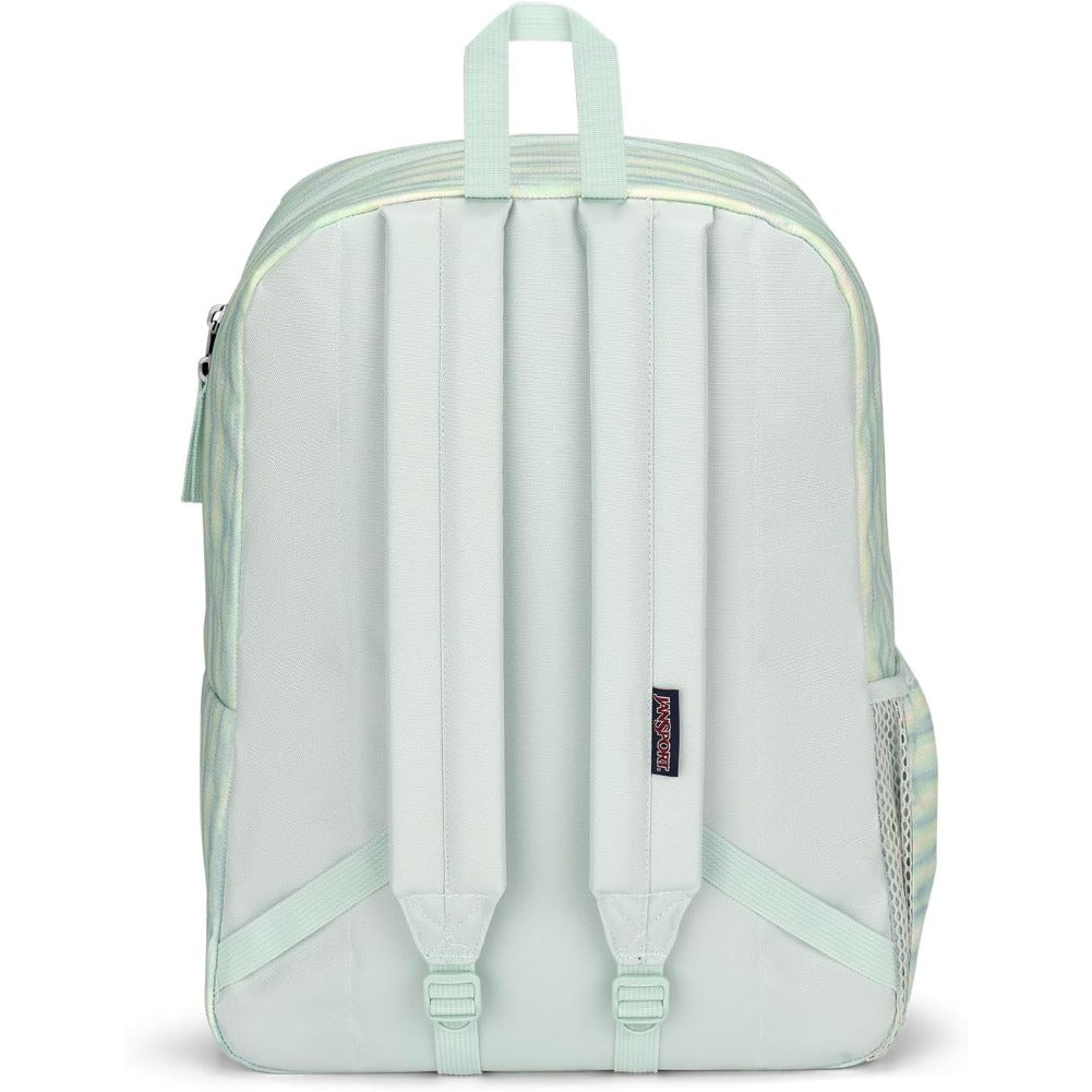 Space Dye Fresh Mint