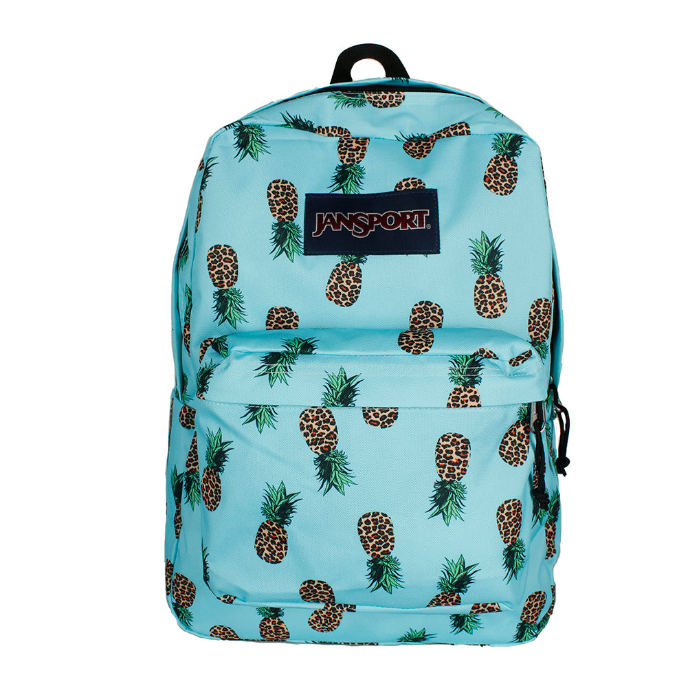 6F4 - Leopard Pineapples