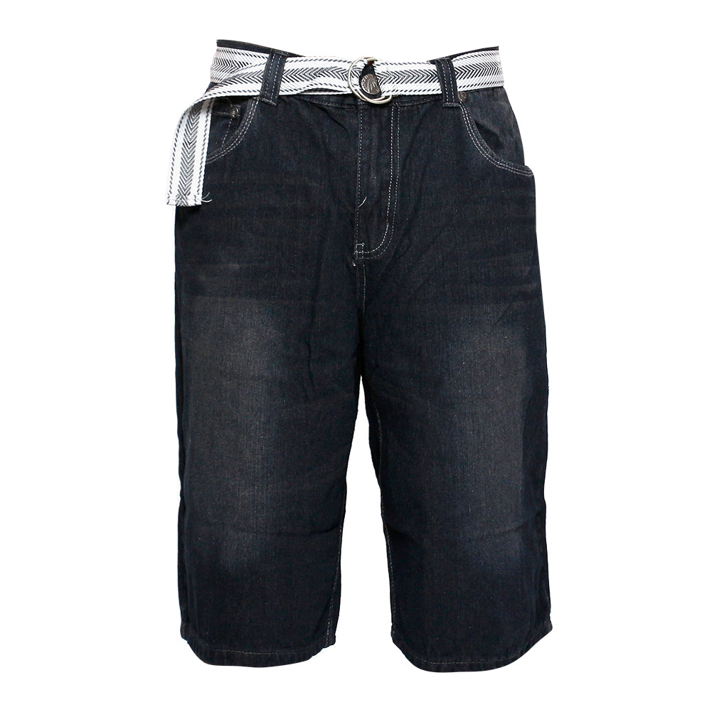 Black Denim