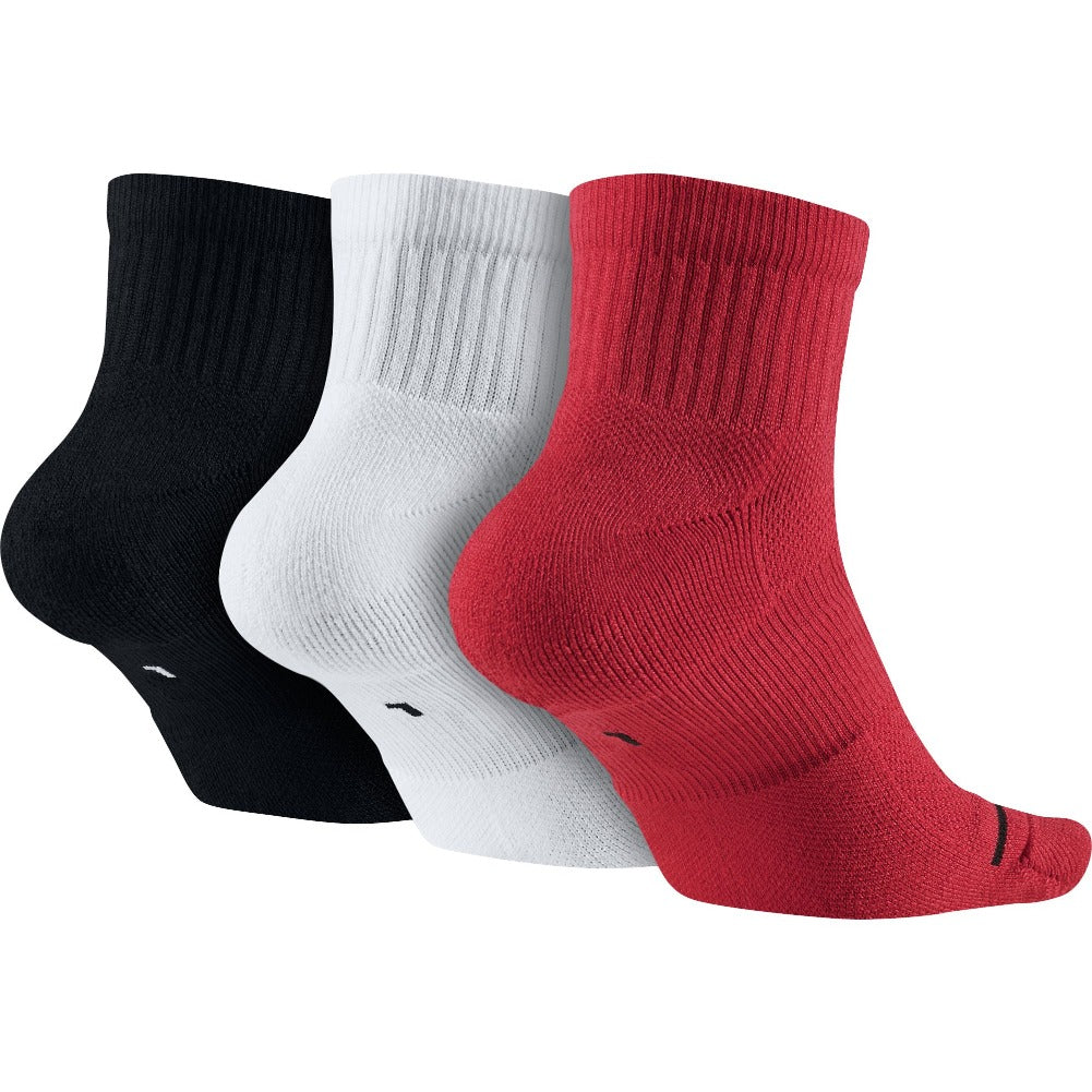 Black/White/Red