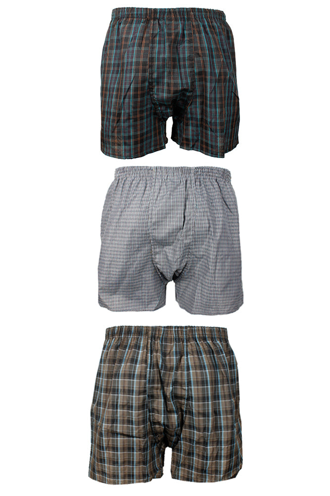 Dark Green Multi
