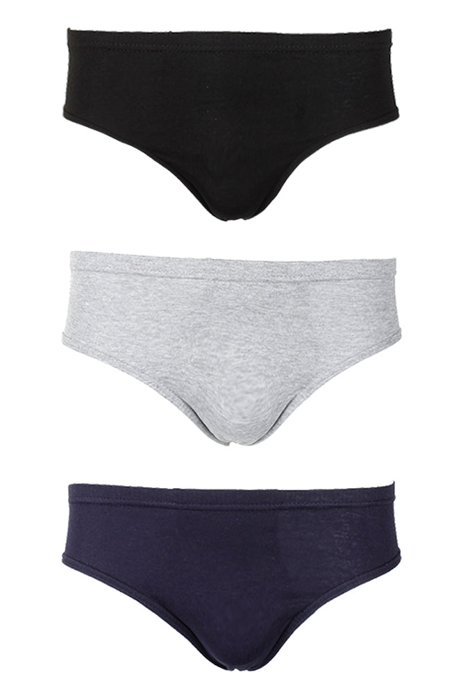 Navy Grey Black