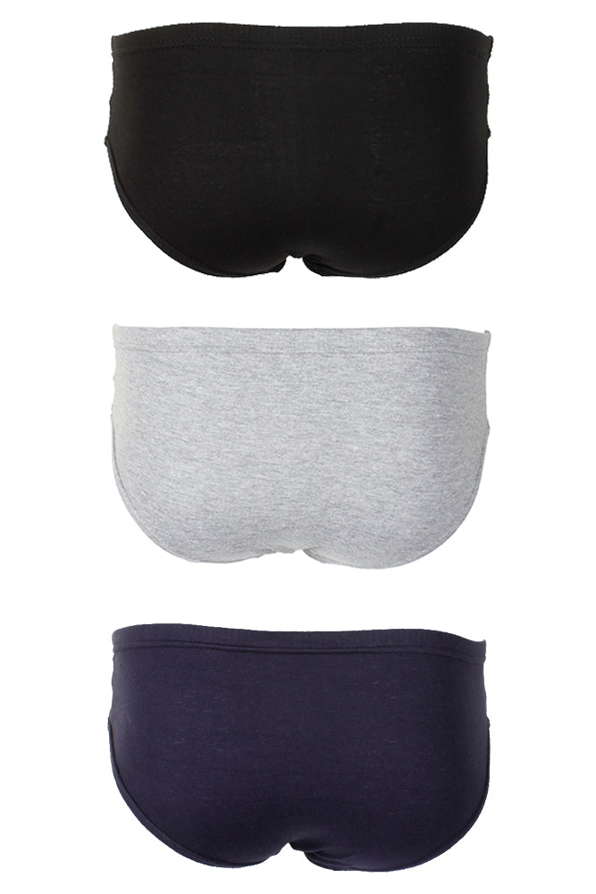 Navy Grey Black