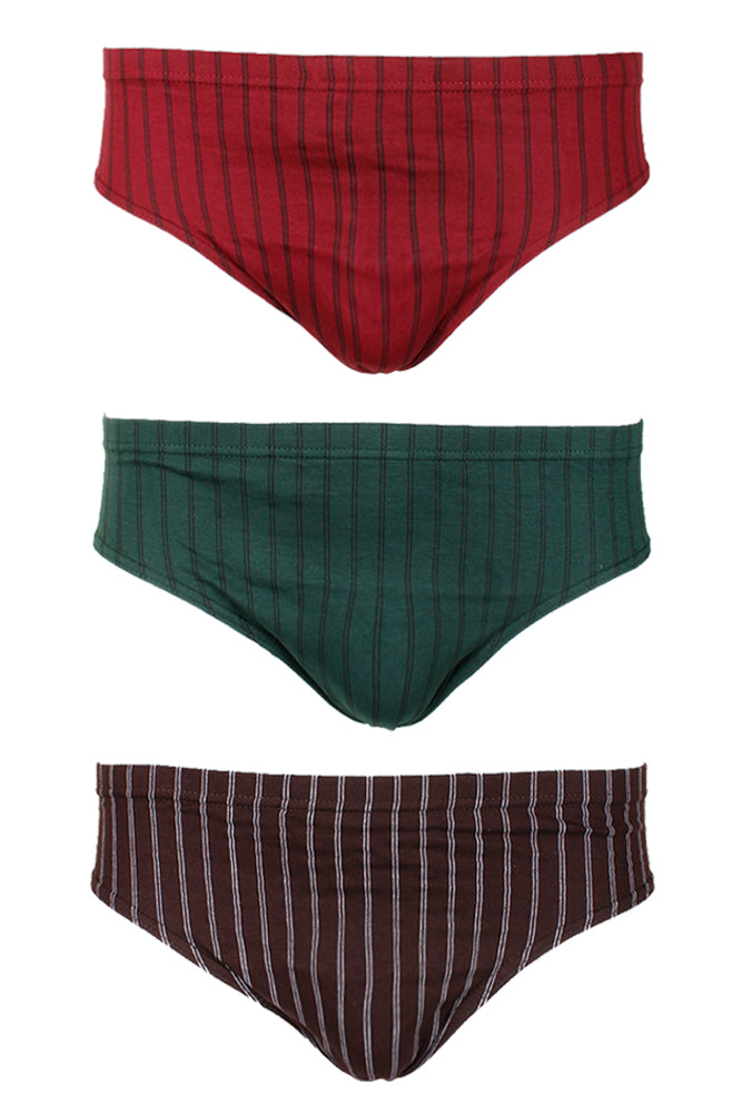 Brown Green Red