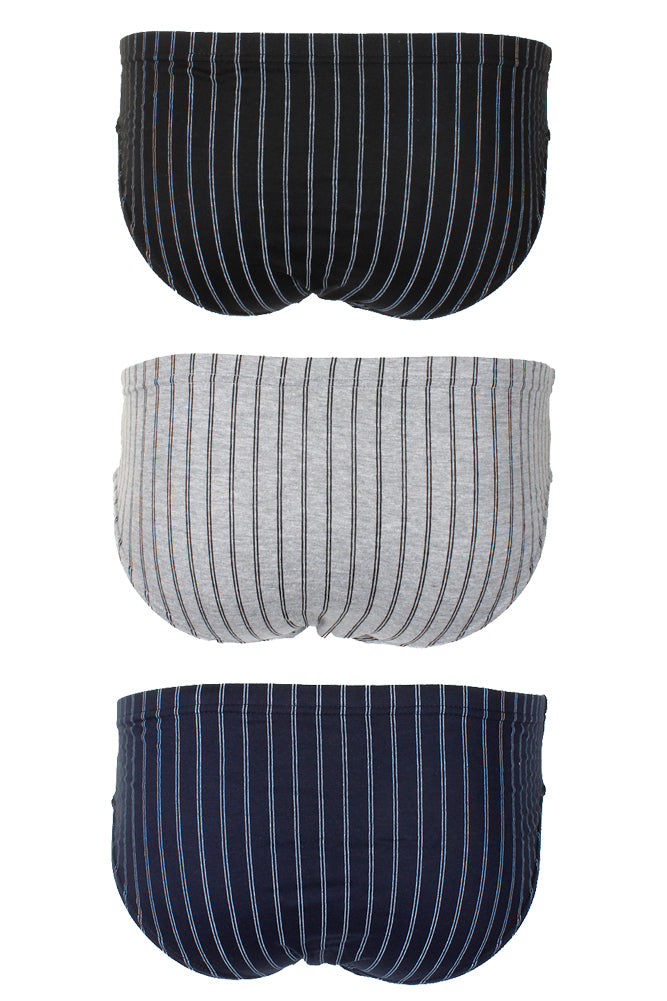 Navy Grey Black
