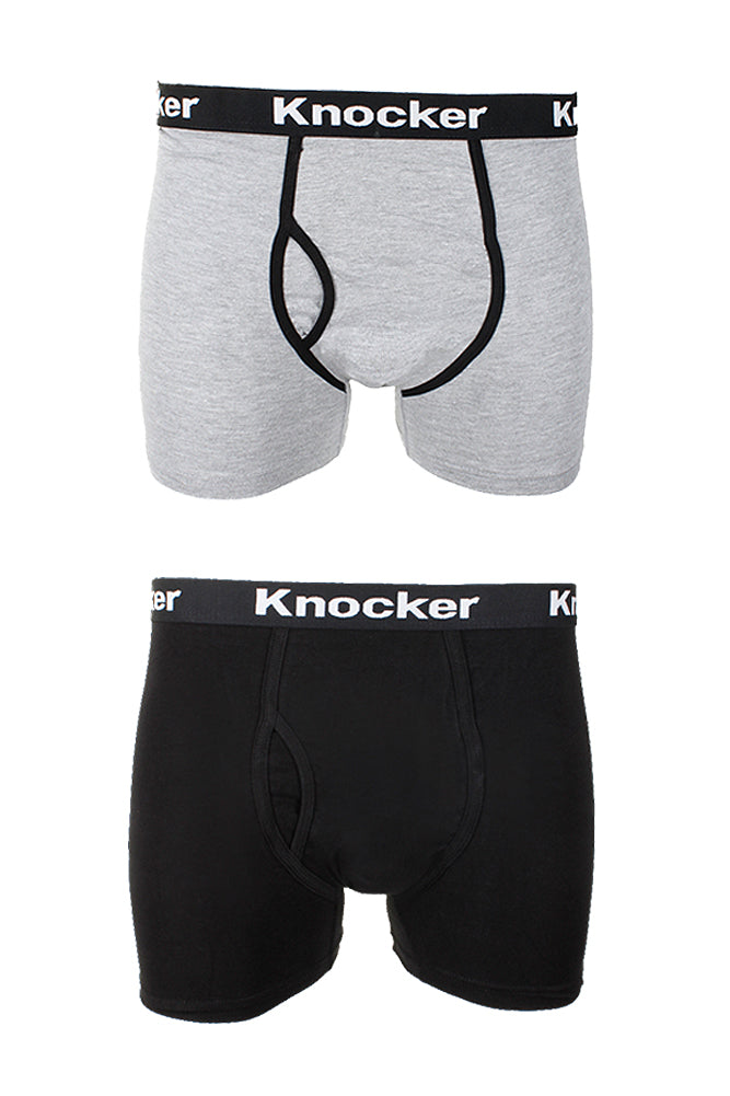Black Grey
