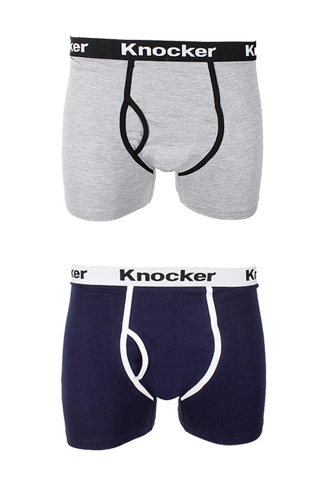 Navy Grey