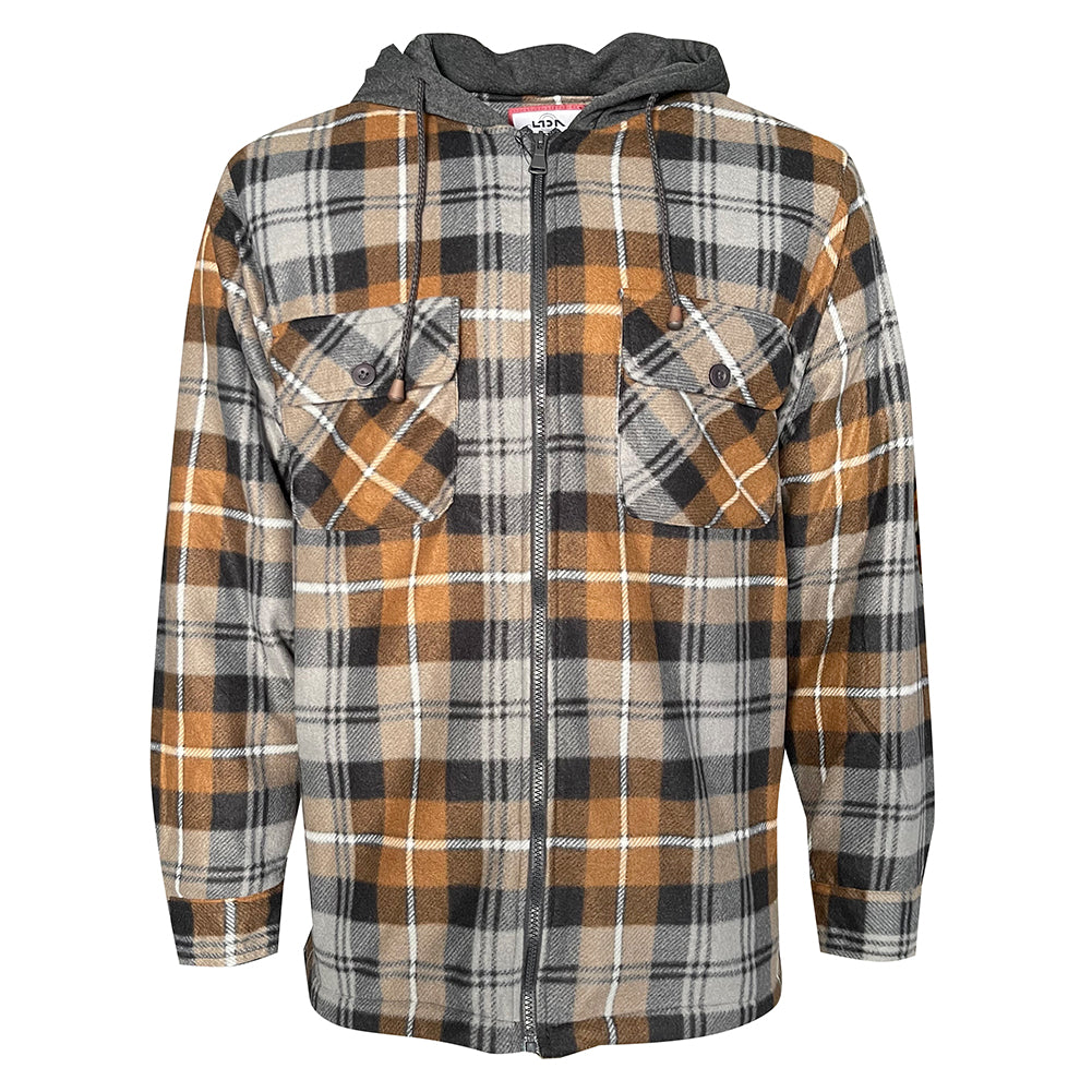 Brown/Black
