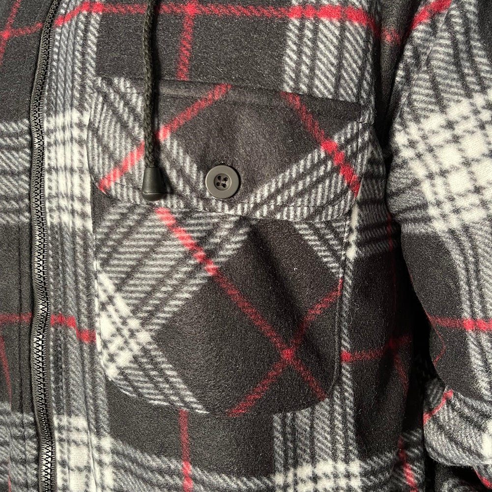 Black/Grey