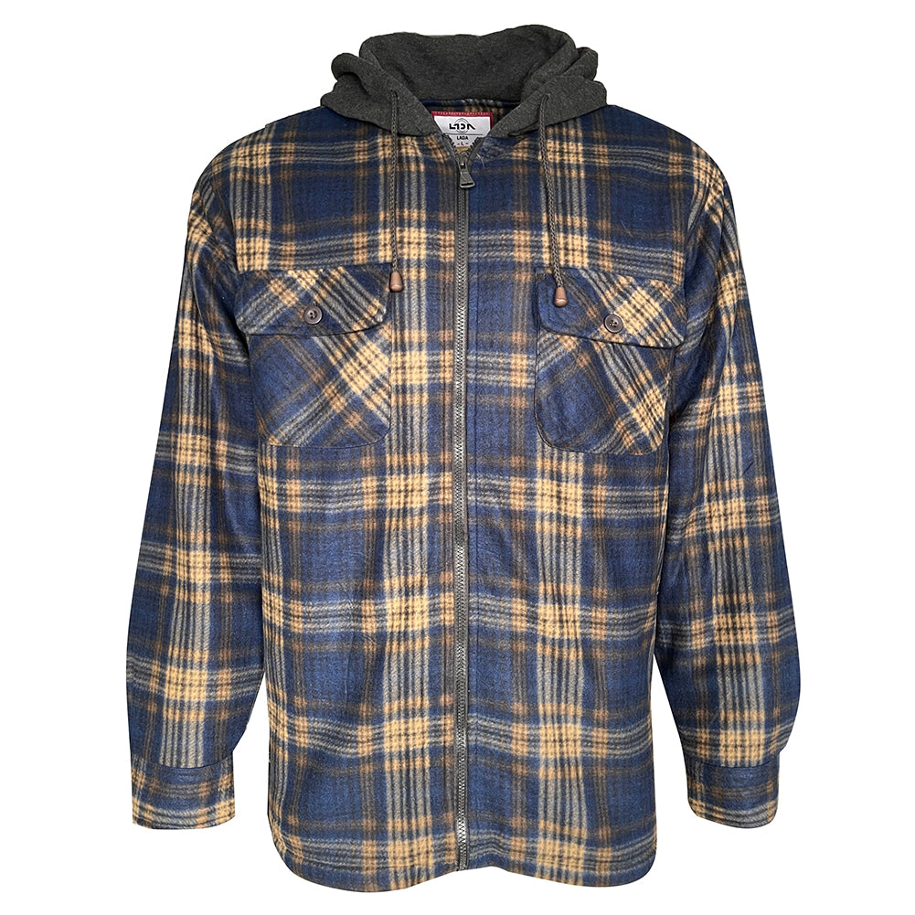 Charcoal/Navy/Black