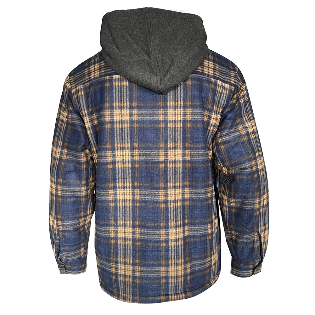 Charcoal/Navy/Black