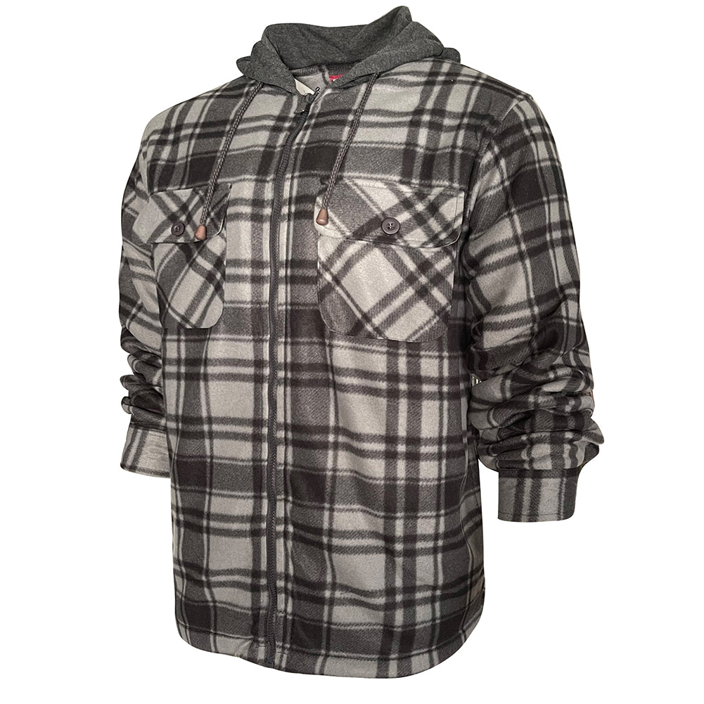 Grey/Charcoal/Black