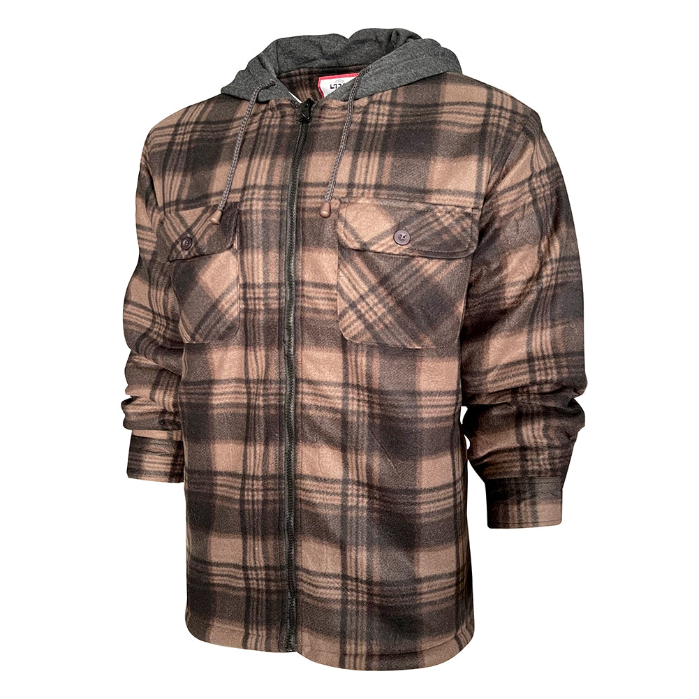 Charcoal/Khaki/Black