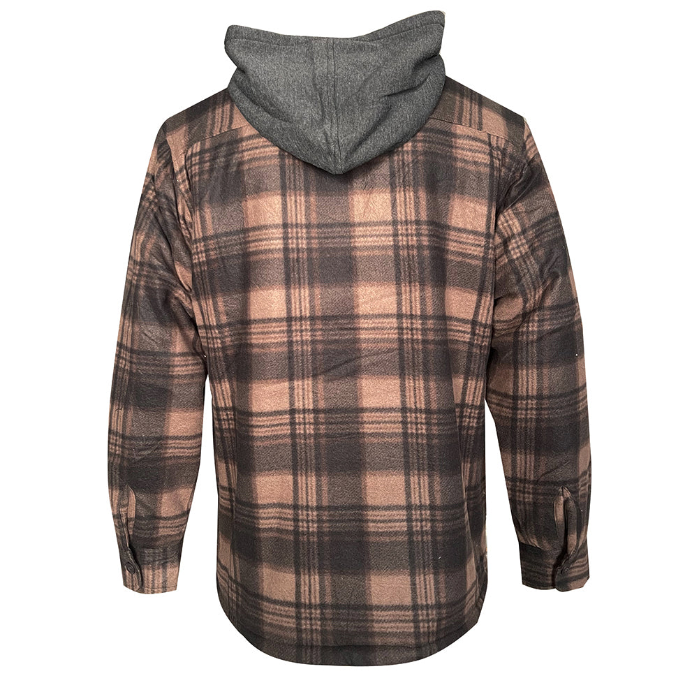Charcoal/Khaki/Black
