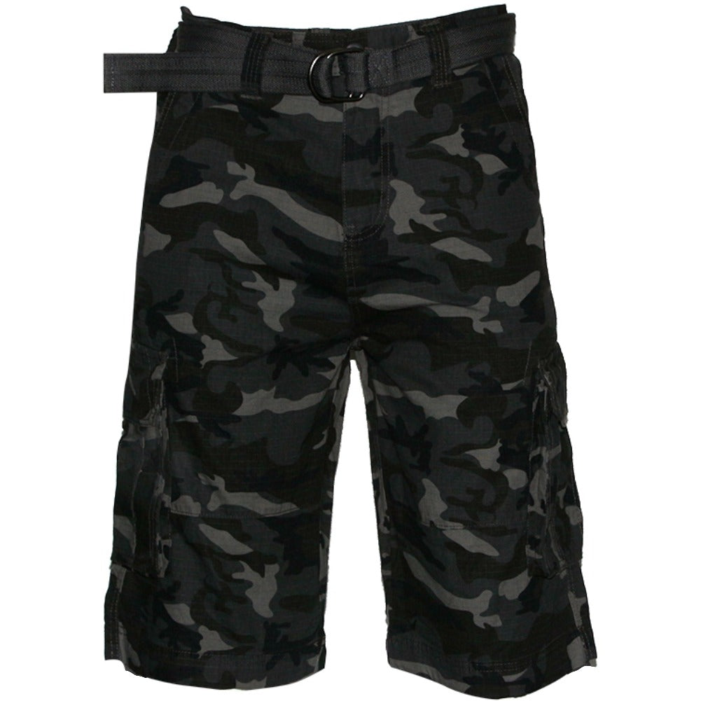 Camo Dark Grey