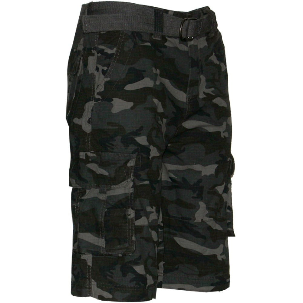 Camo Dark Grey