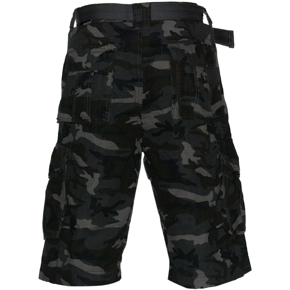 Camo Dark Grey