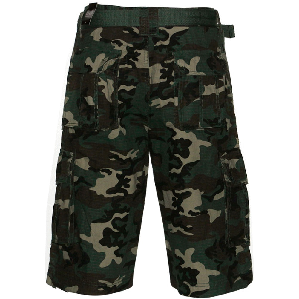 Camo Green