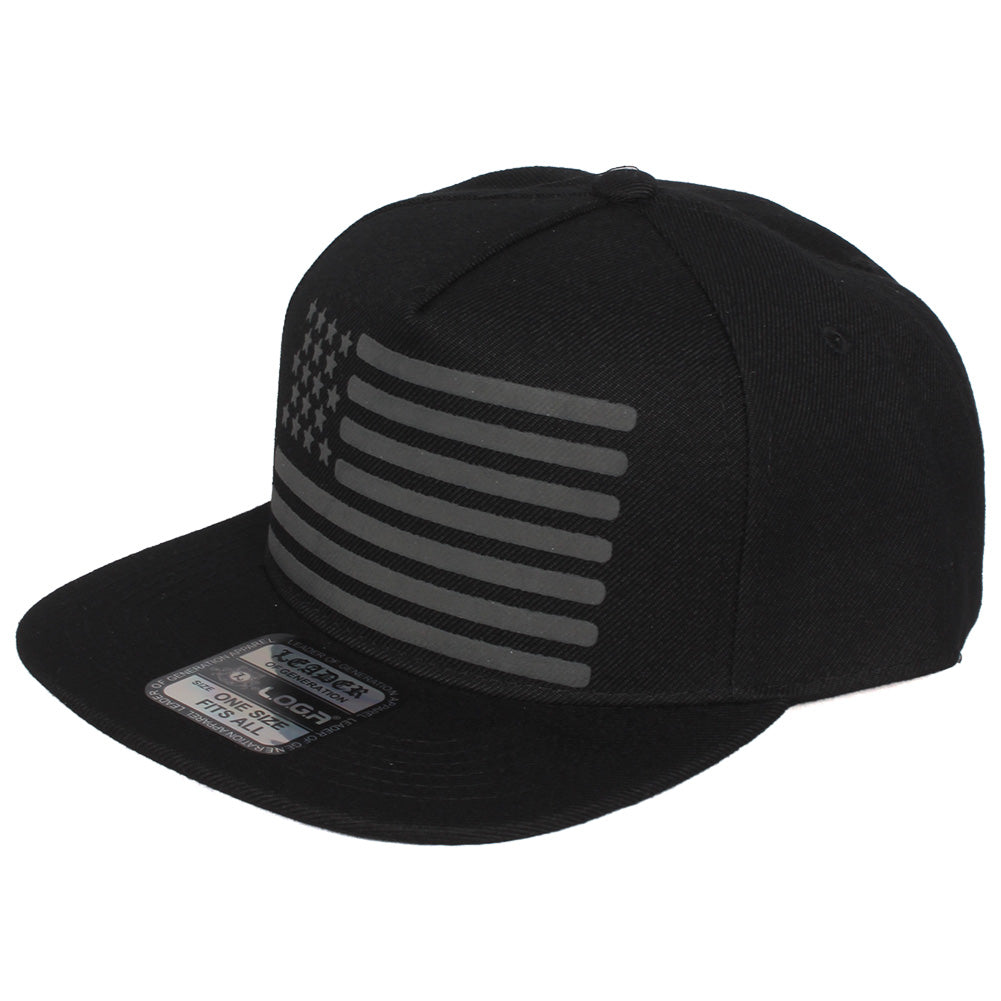 Embroidered - Black