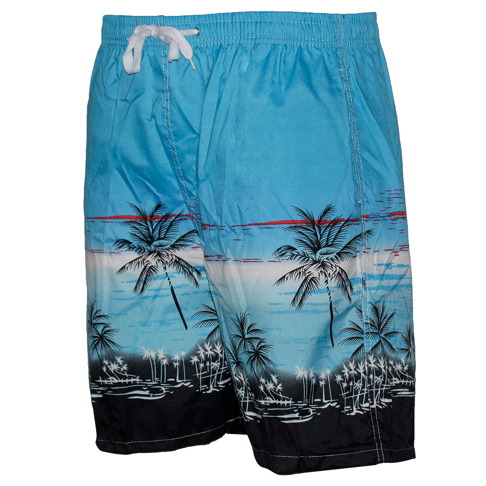 Tropical Blue