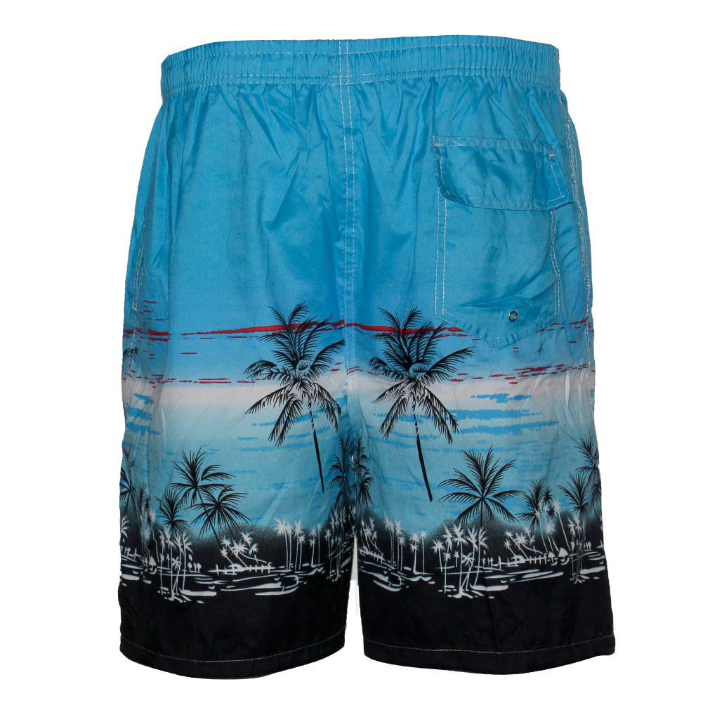 Tropical Blue