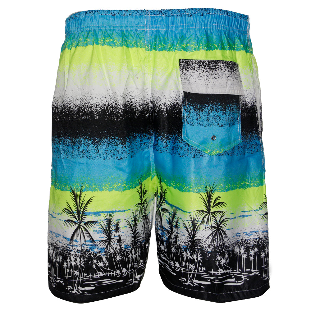 Navy Blue Green