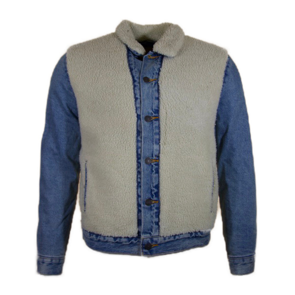 Blue Denim