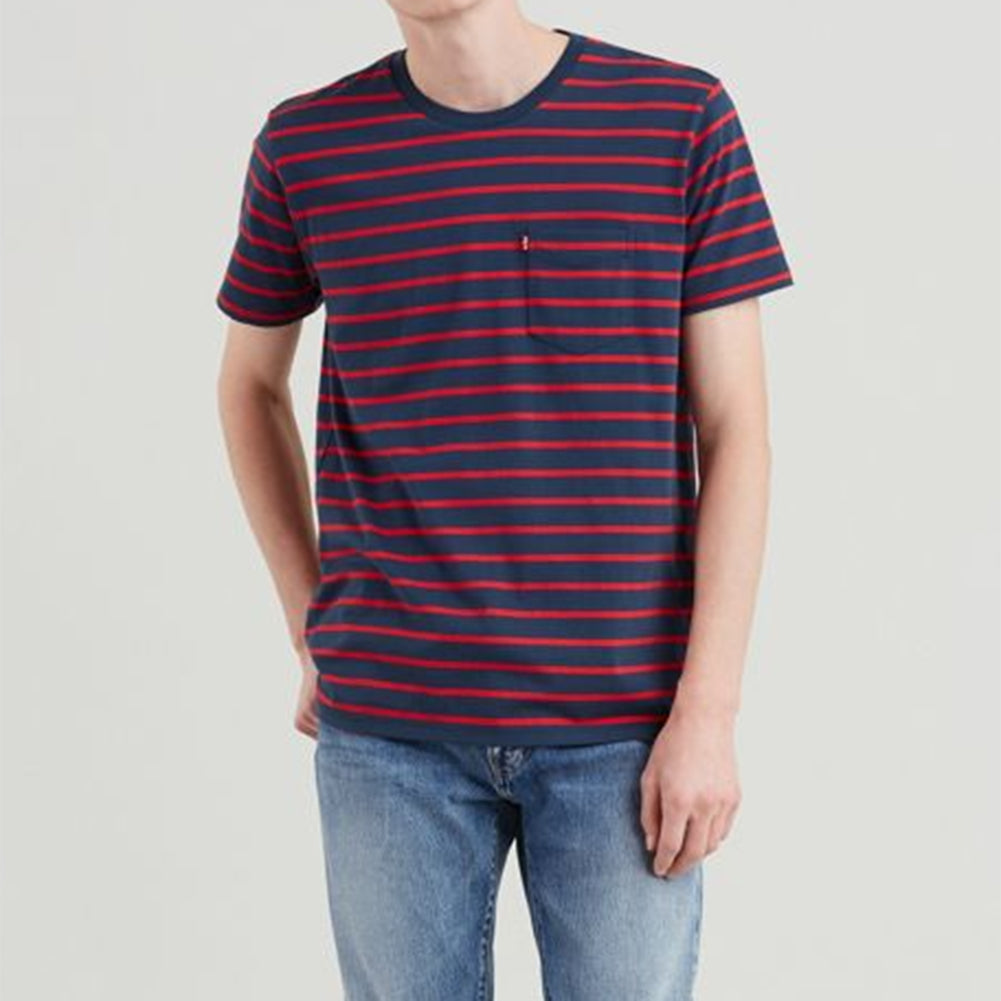 Blue Stripe