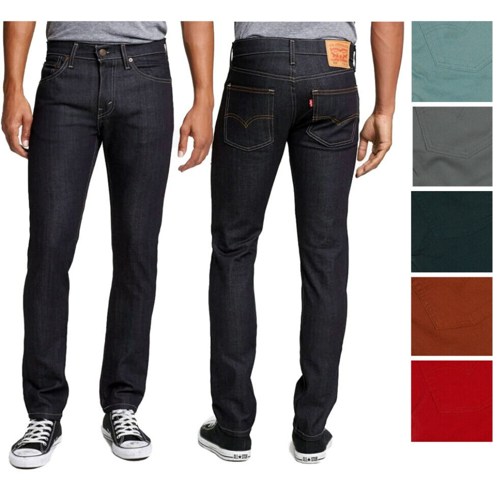 Levi's Men's 510 Denim Stretch Skinny Jeans