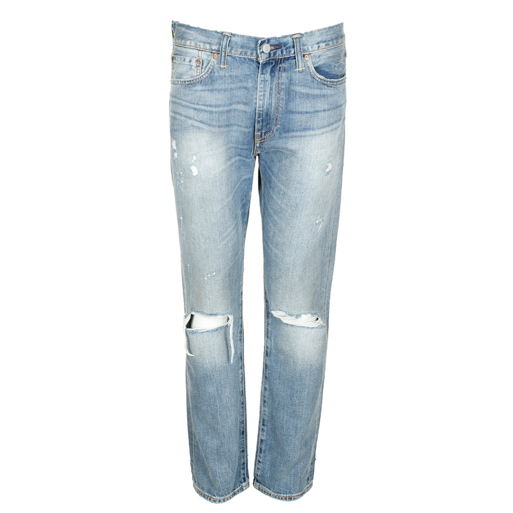 Ripped Blue 0700
