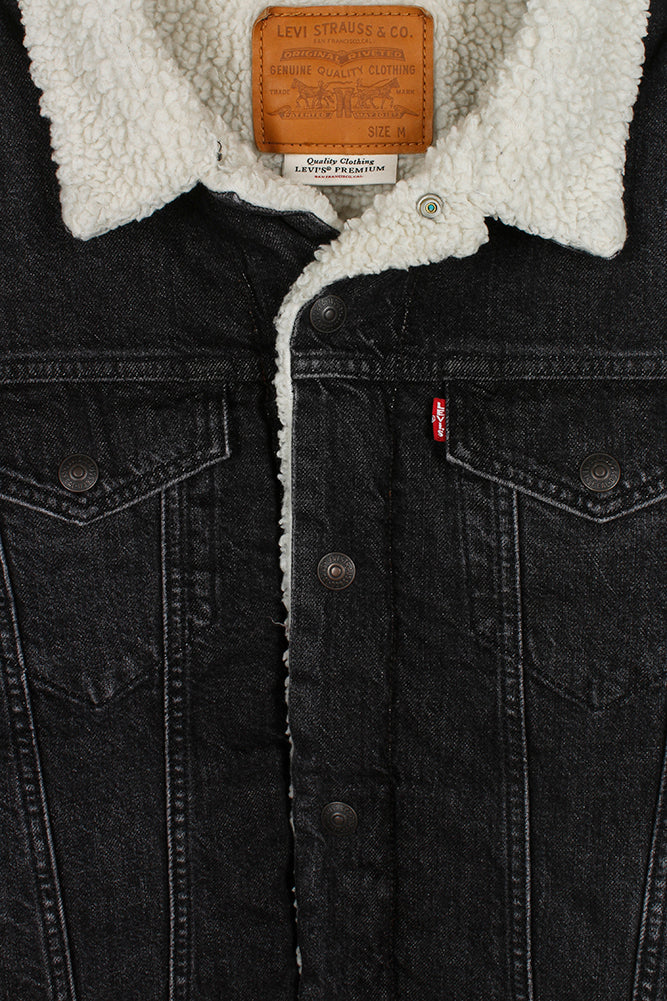 Levis fegin sherpa best sale