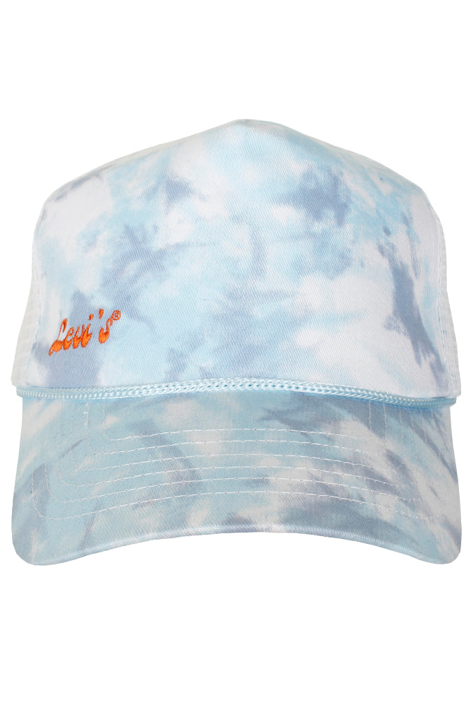 Light Blue White