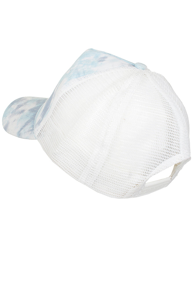 Light Blue White