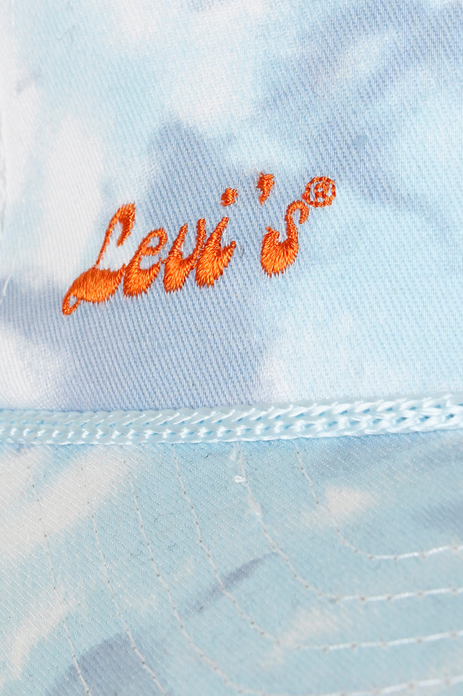 Light Blue White