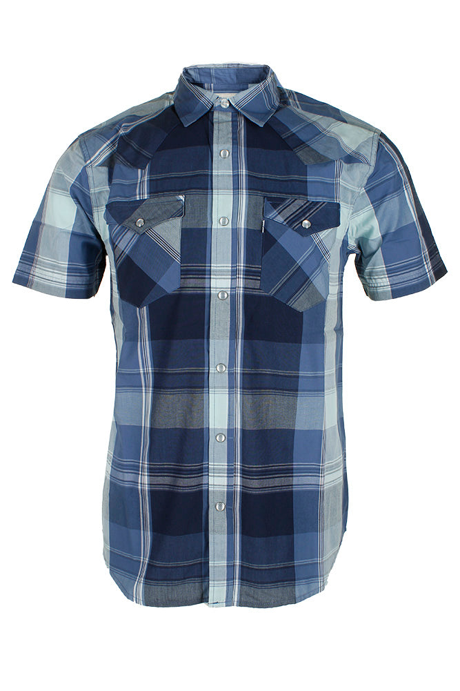 Dark Blue Multi