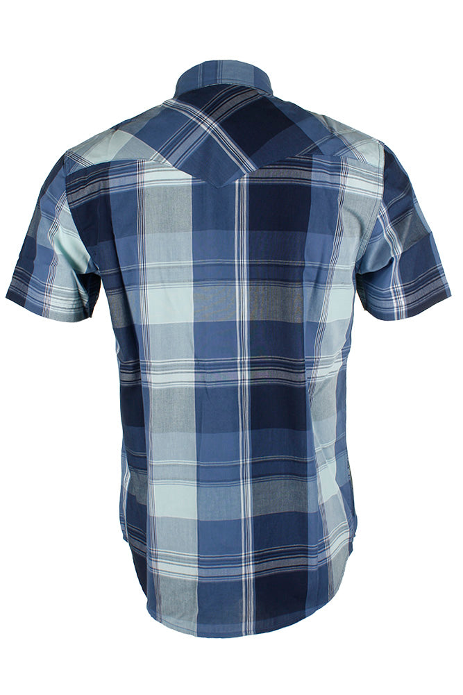 Dark Blue Multi
