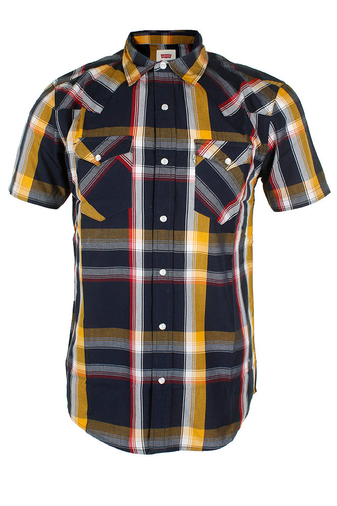 Navy Gold