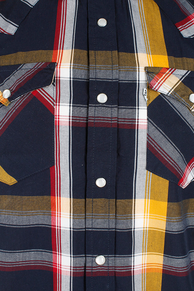 Navy Gold