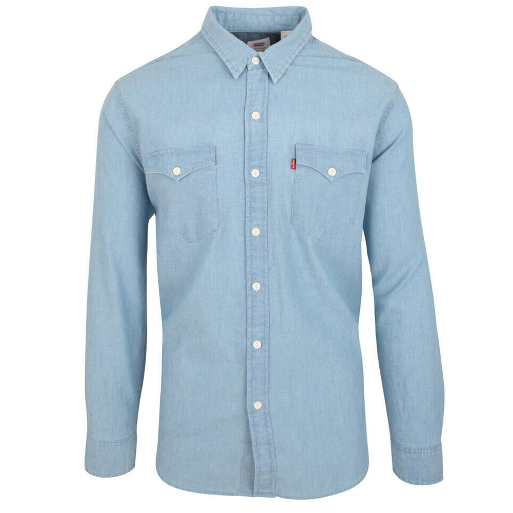 0001 Light Denim