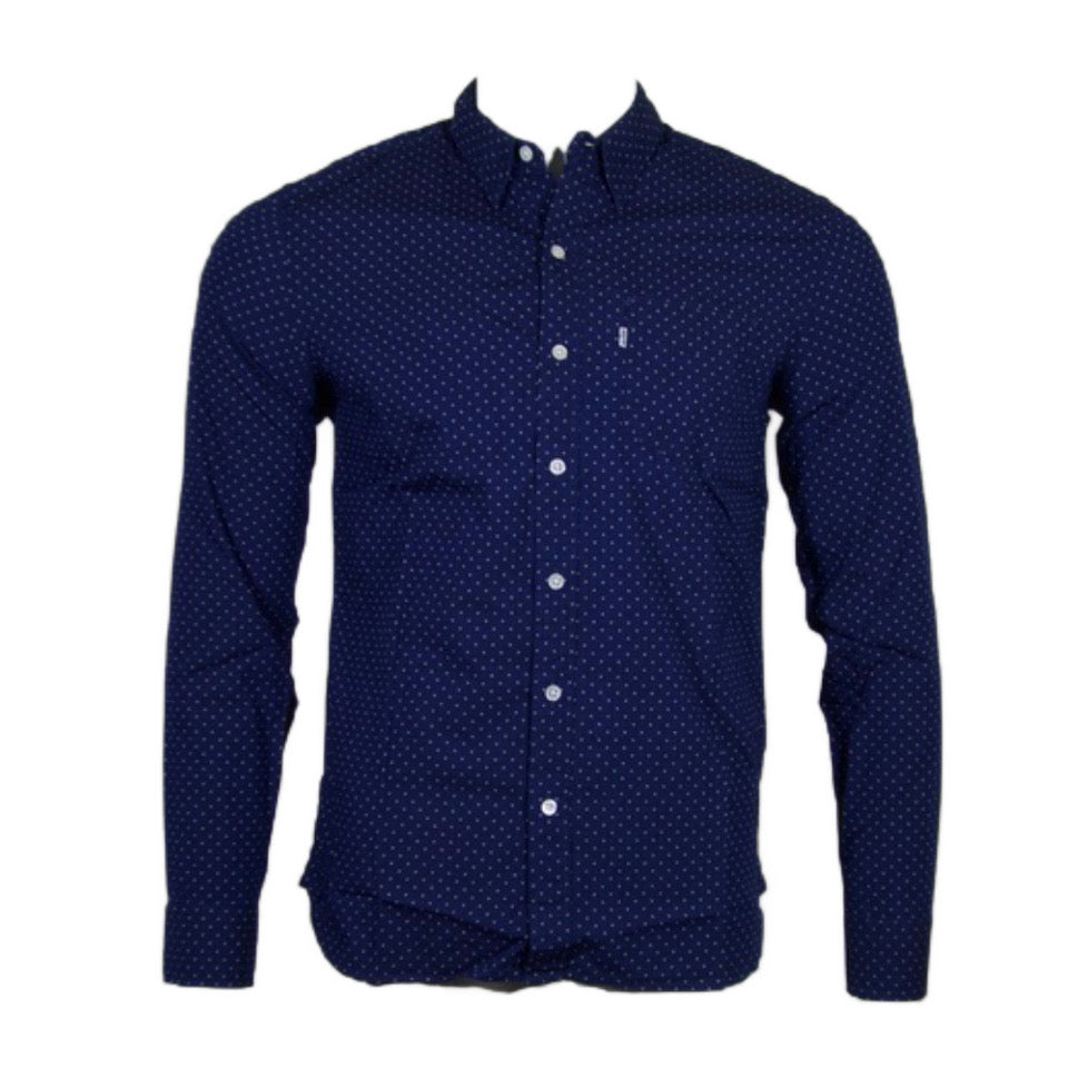 0411 Carlton Indigo