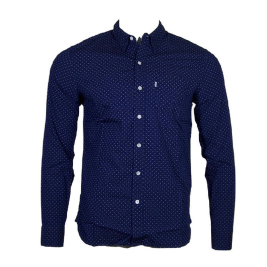 0411 Carlton Indigo