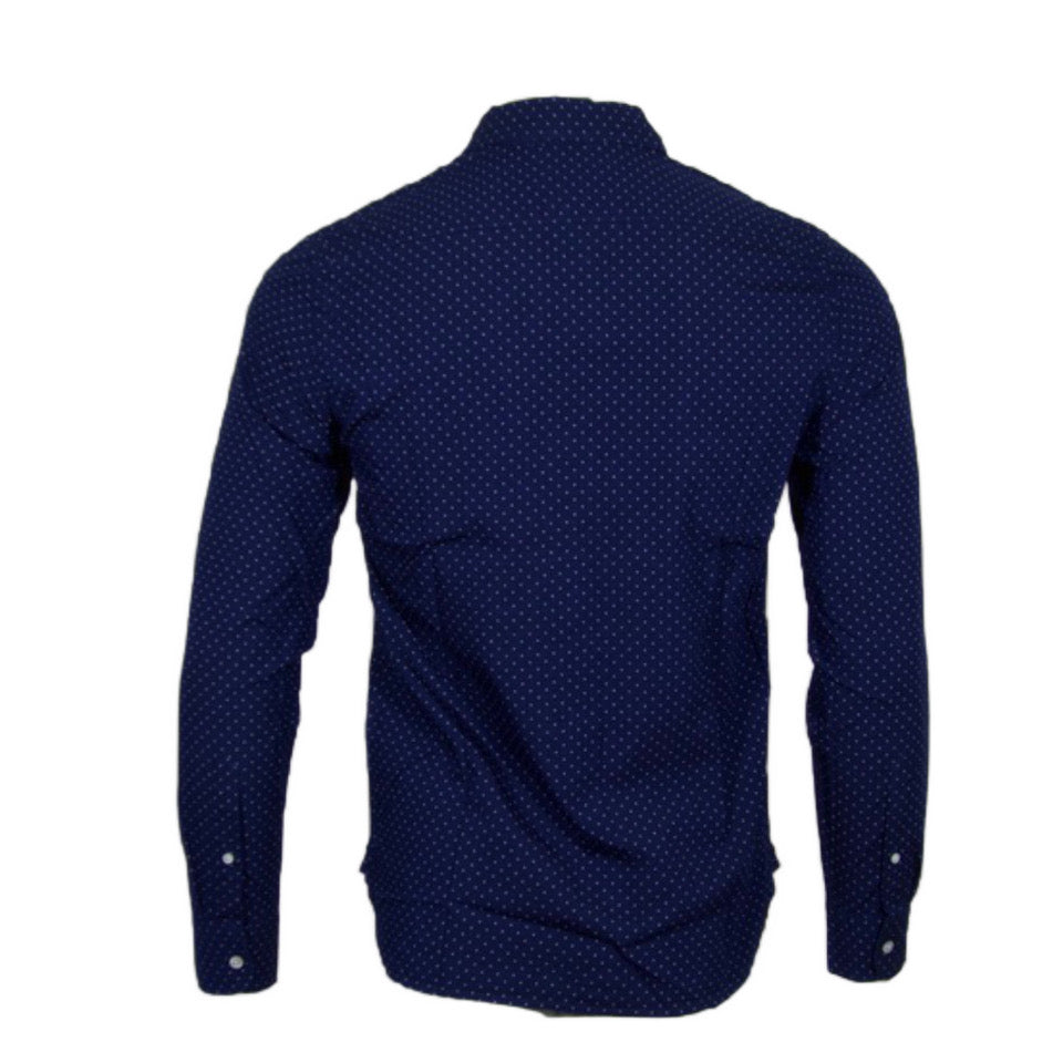0411 Carlton Indigo