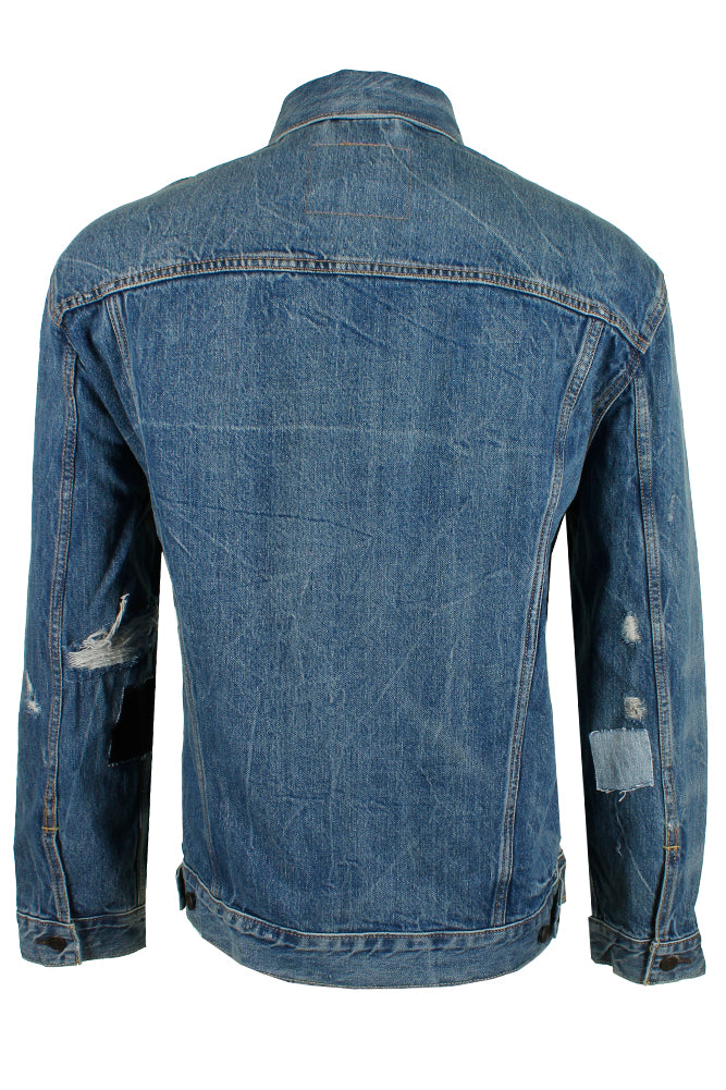 Dark Blue 0296