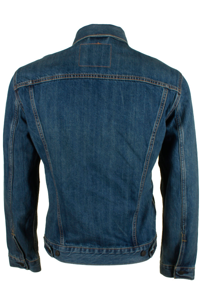 Vintage Blue 0136