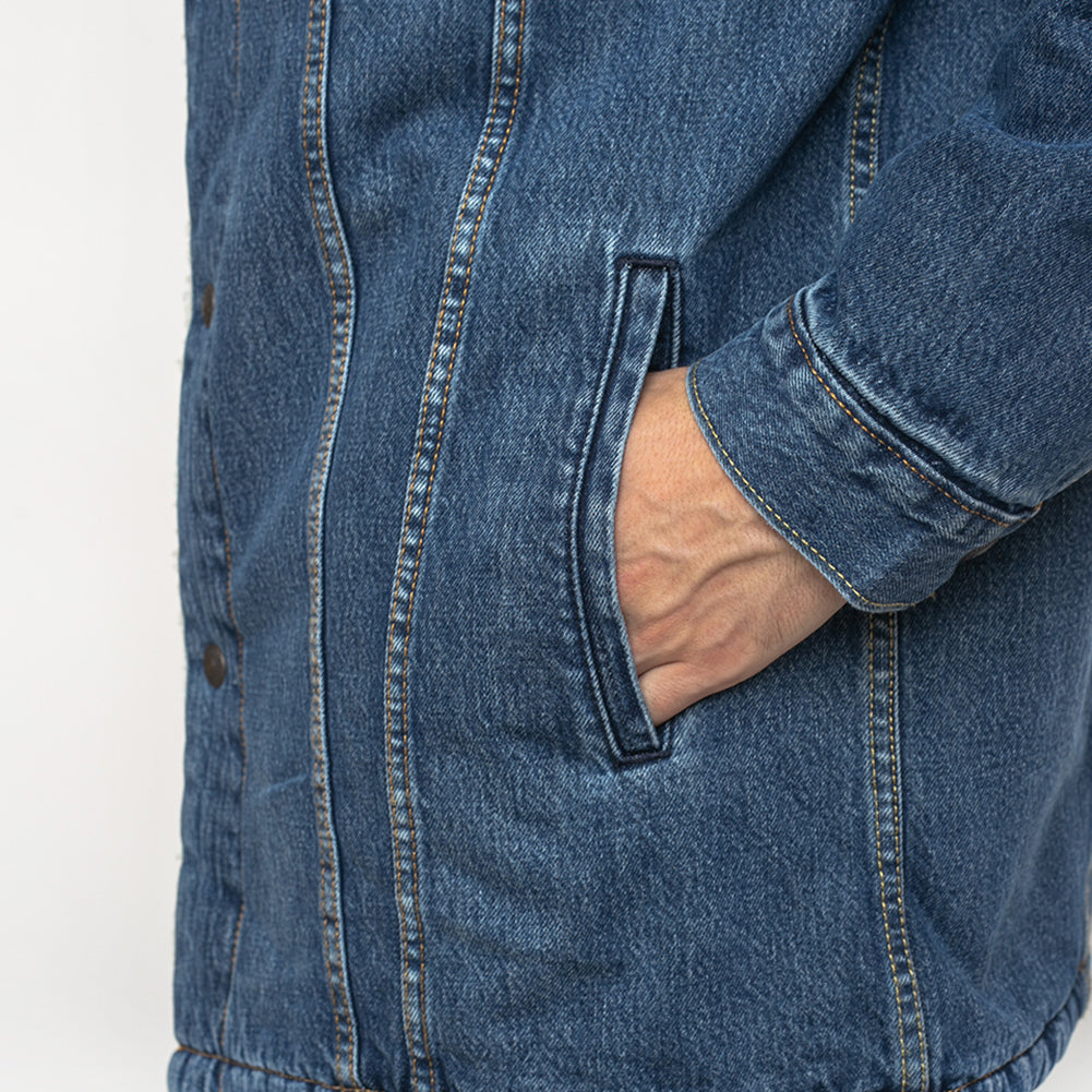 0003 Blue Denim