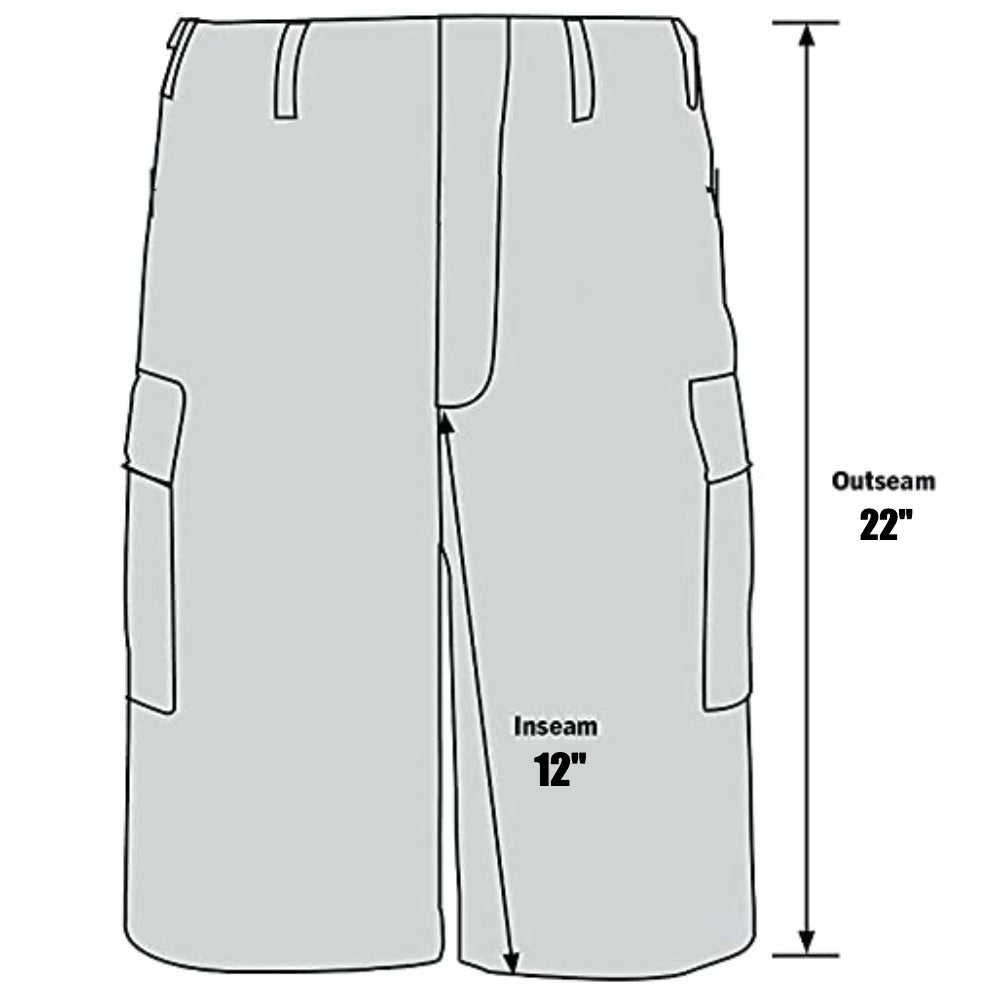 Men's Shorts 4-Pocket Casual 4-Pocket Adjustable Belted Comfort Plaid Print Shorts