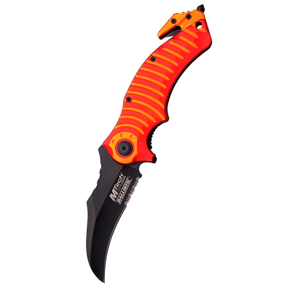 Red Orange
